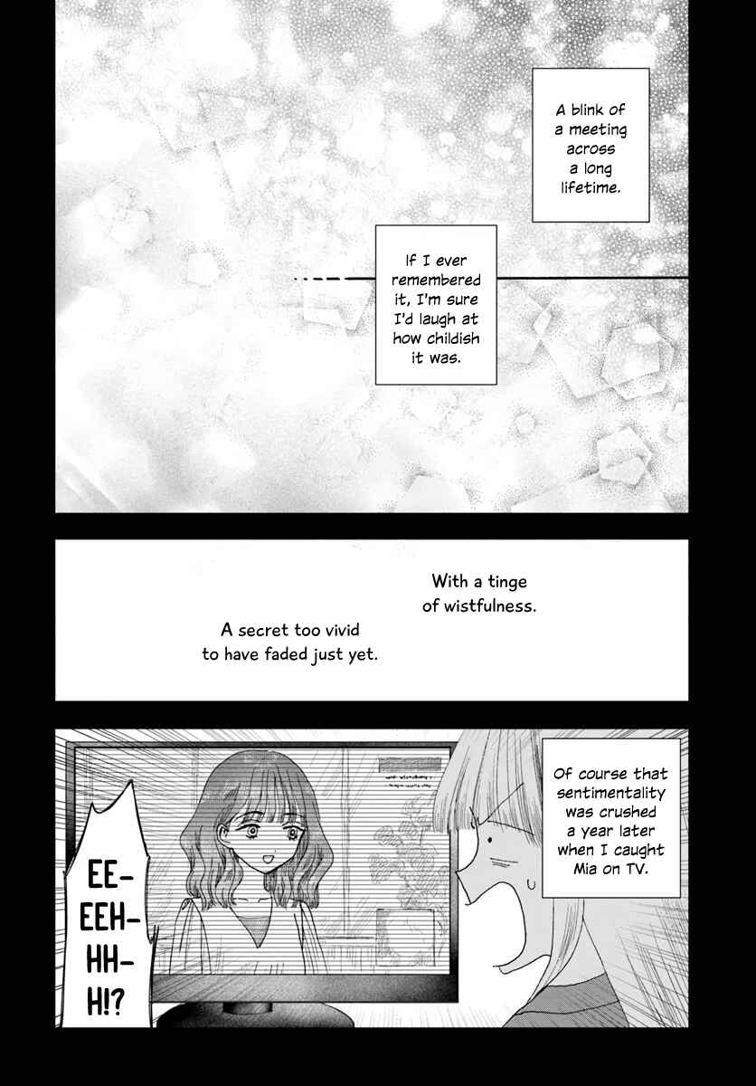 Haikei, Arishi Hi ni Saku Hanatachi e Chapter 15.2 - Page 11
