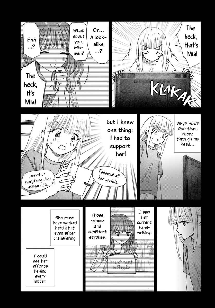 Haikei, Arishi Hi ni Saku Hanatachi e Chapter 15.2 - Page 12