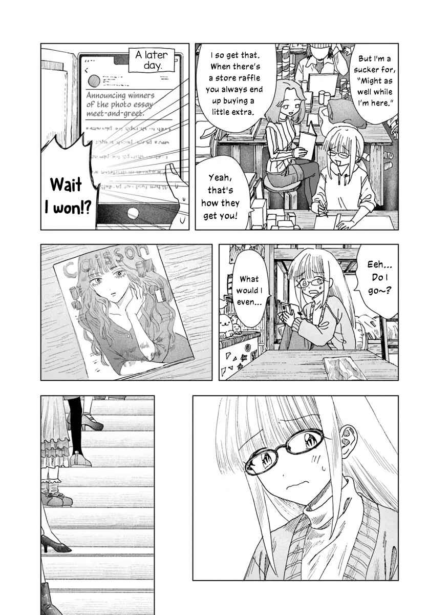 Haikei, Arishi Hi ni Saku Hanatachi e Chapter 15.2 - Page 14
