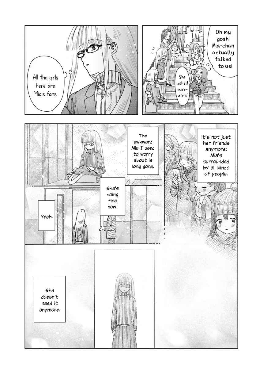 Haikei, Arishi Hi ni Saku Hanatachi e Chapter 15.2 - Page 16