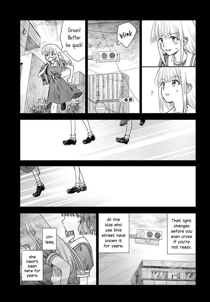 Haikei, Arishi Hi ni Saku Hanatachi e Chapter 15.2 - Page 2