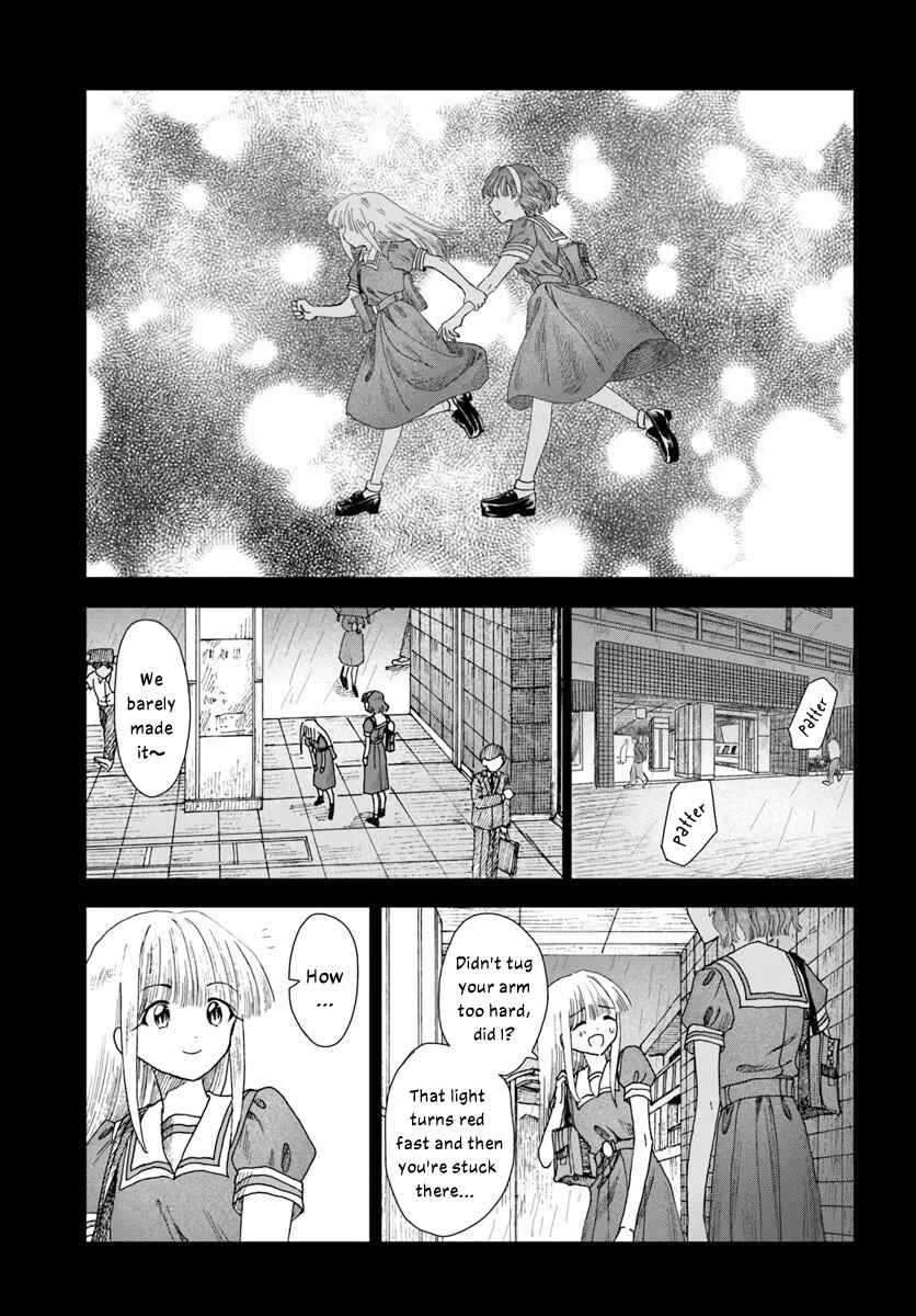 Haikei, Arishi Hi ni Saku Hanatachi e Chapter 15.2 - Page 4