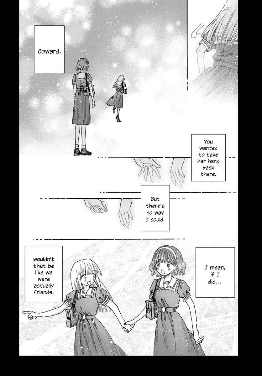 Haikei, Arishi Hi ni Saku Hanatachi e Chapter 15.2 - Page 7