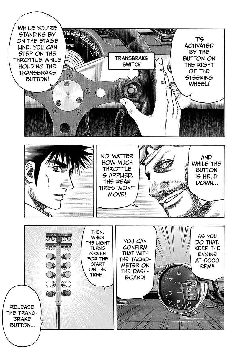 Countach Chapter 194 - Page 5