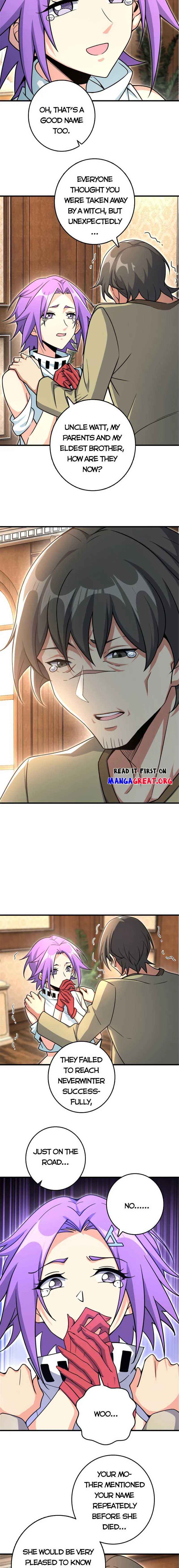 Fàngkāi Nàge Nǚwū Chapter 527 - Page 4