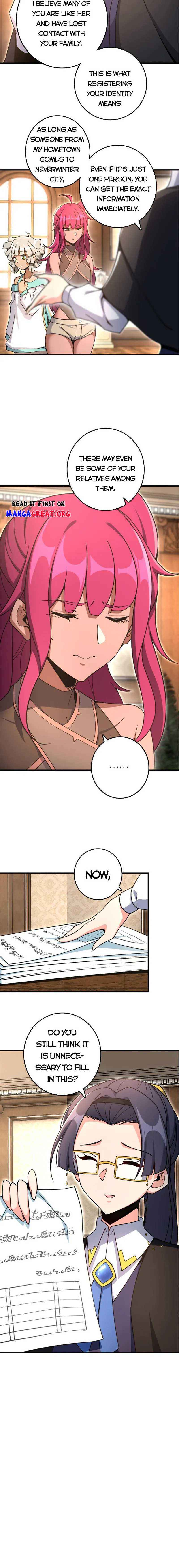 Fàngkāi Nàge Nǚwū Chapter 527 - Page 6