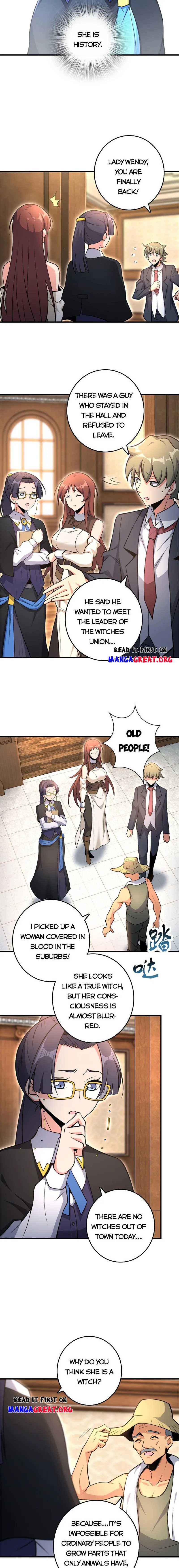 Fàngkāi Nàge Nǚwū Chapter 527 - Page 9