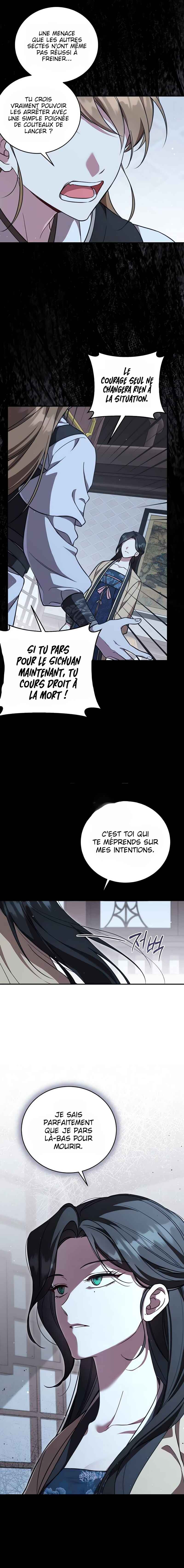 Sacheondangga ui Jangnyeo neun Gamun eul Jikinda Chapter 2 - Page 11