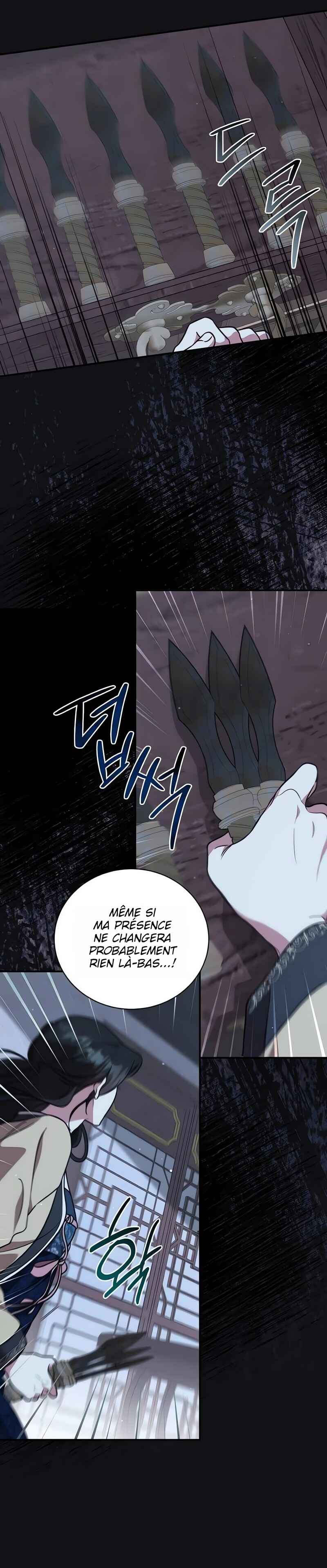 Sacheondangga ui Jangnyeo neun Gamun eul Jikinda Chapter 2 - Page 9