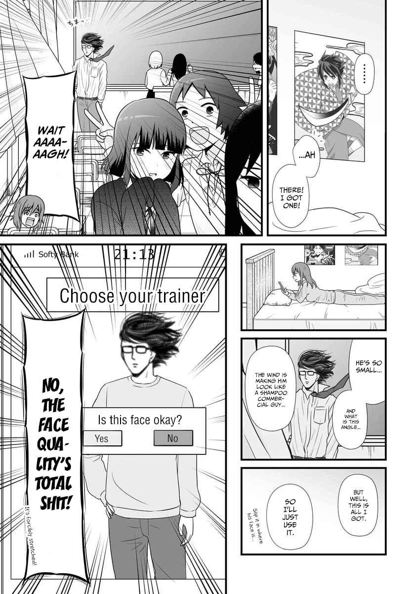 Joshikousei no Mudazukai Chapter 84 - Page 8