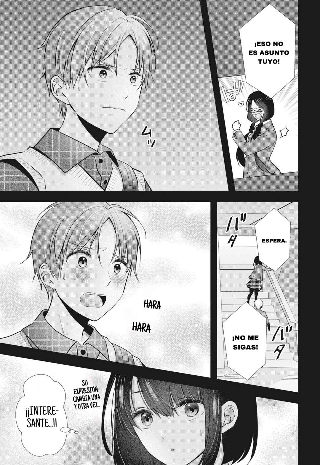 Tsuma ga Kanpeki Sugiru no de, Chotto Midashite Ii desu ka? Chapter 8 - Page 10