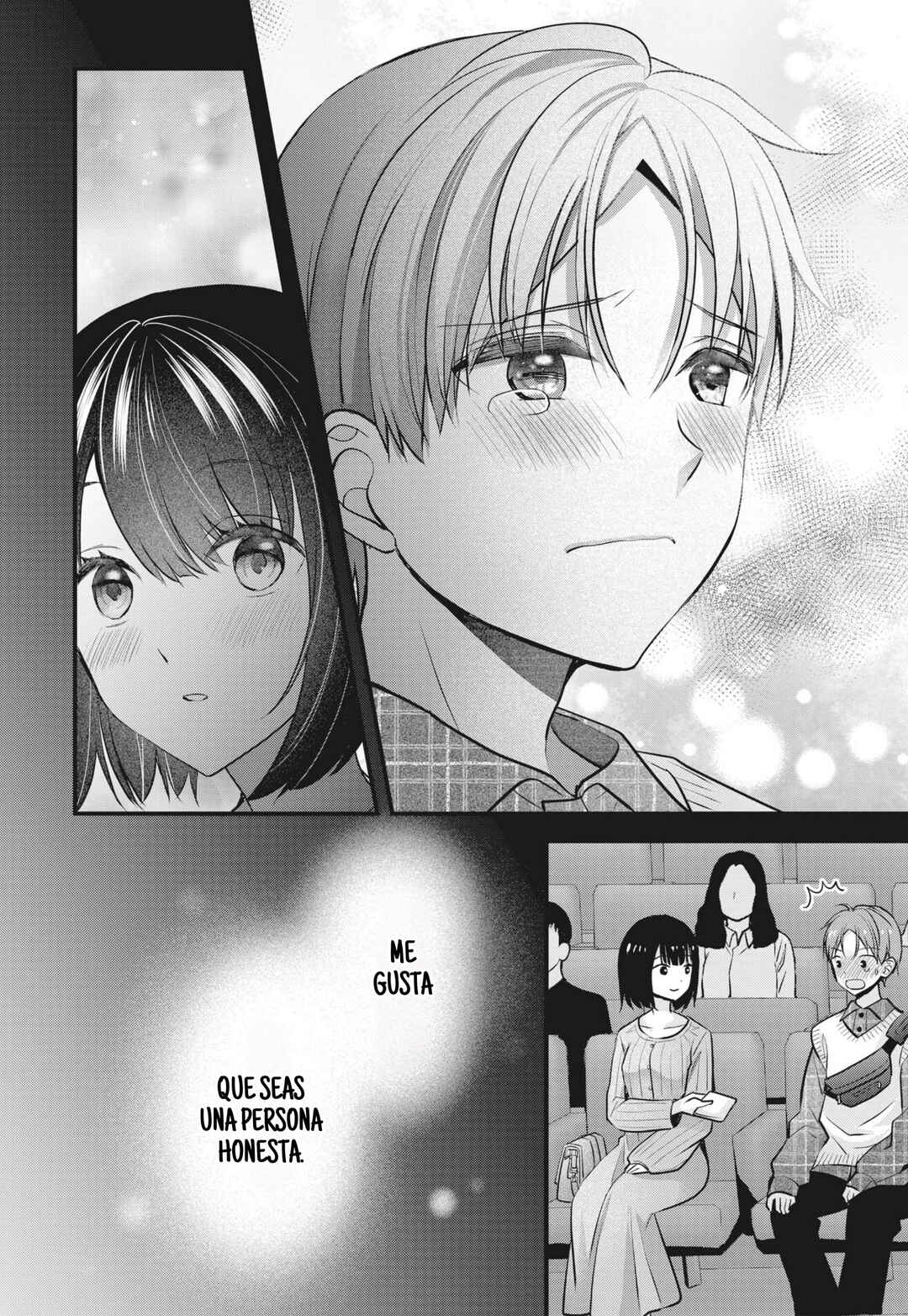 Tsuma ga Kanpeki Sugiru no de, Chotto Midashite Ii desu ka? Chapter 8 - Page 11