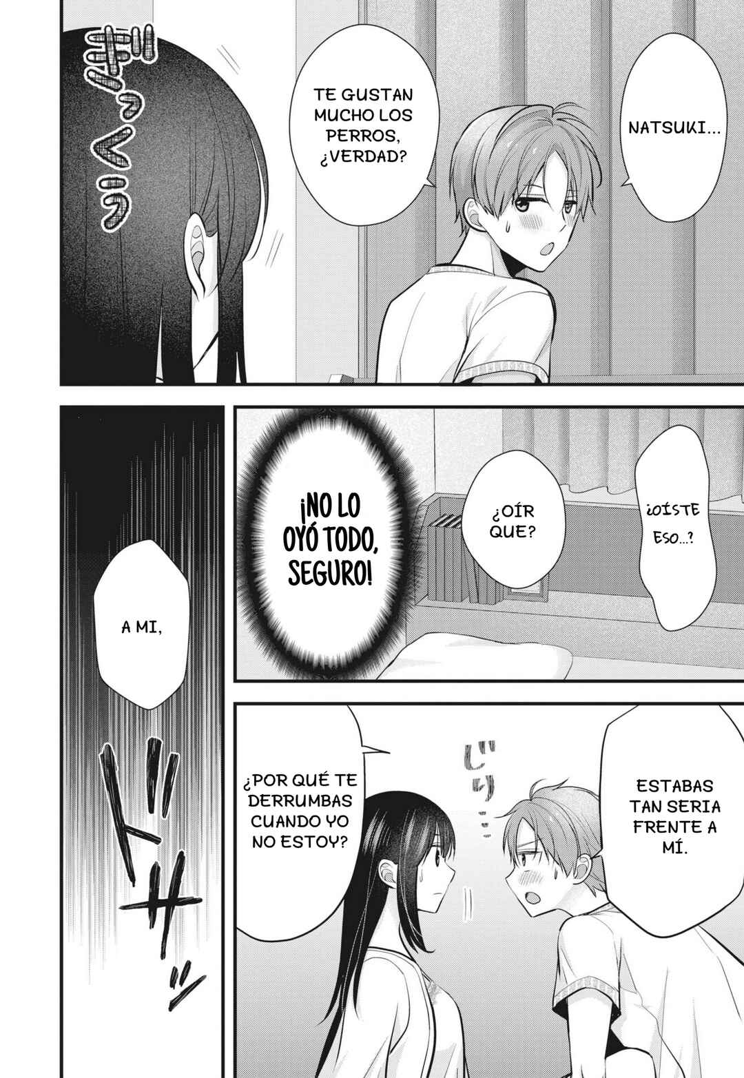 Tsuma ga Kanpeki Sugiru no de, Chotto Midashite Ii desu ka? Chapter 8 - Page 15