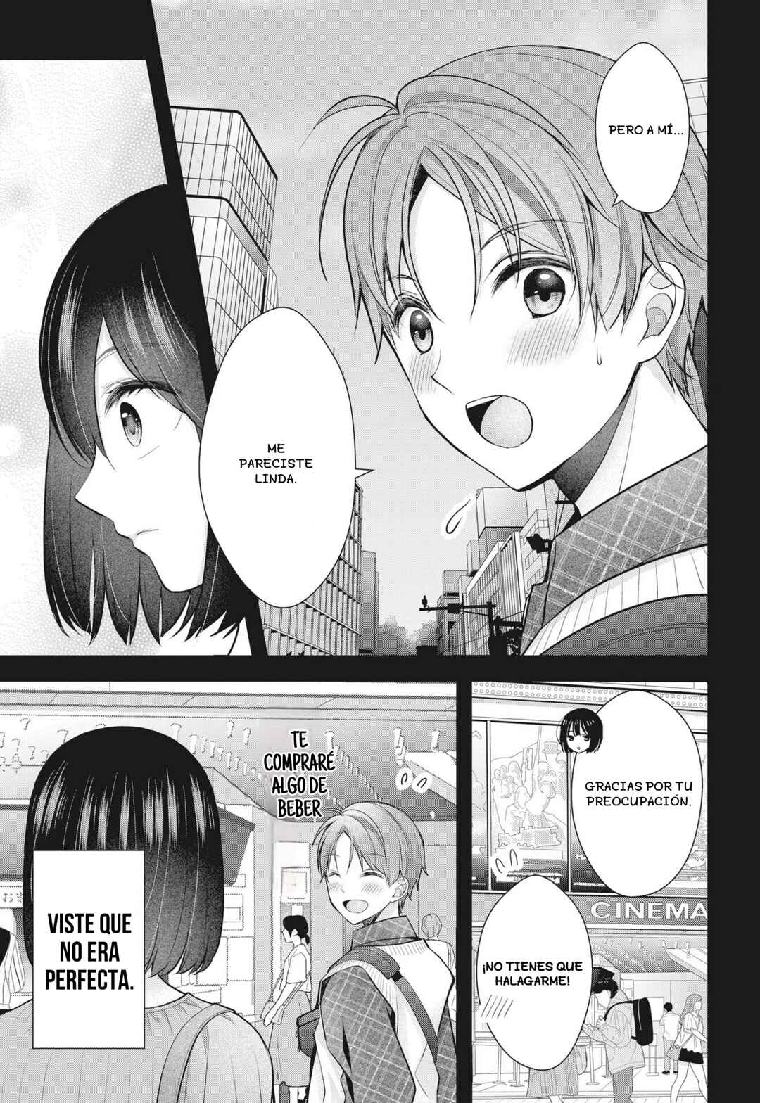 Tsuma ga Kanpeki Sugiru no de, Chotto Midashite Ii desu ka? Chapter 8 - Page 6