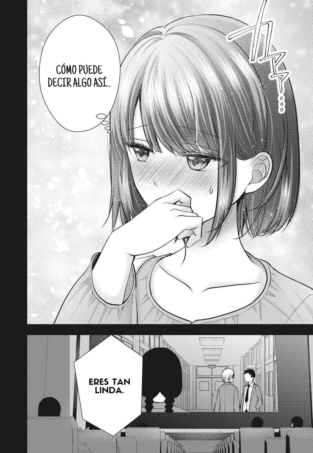 Tsuma ga Kanpeki Sugiru no de, Chotto Midashite Ii desu ka? Chapter 8 - Page 7