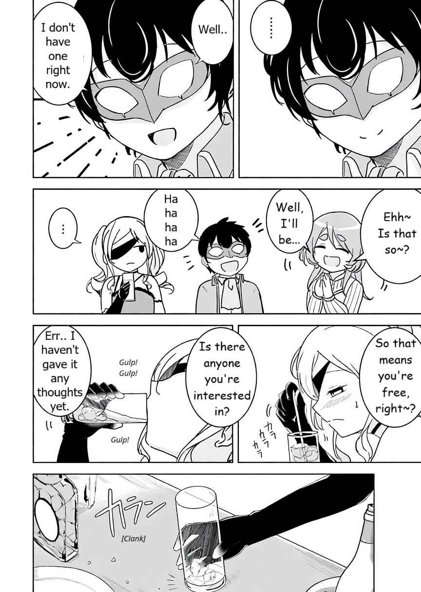Isekai Saikouhou no Guild Leader ~Guild Saijaku no Boku da Kedo, Guild Members Zen'in no ai ga Omokute Guild wo Yameraremasen~ Chapter 11 - Page 2