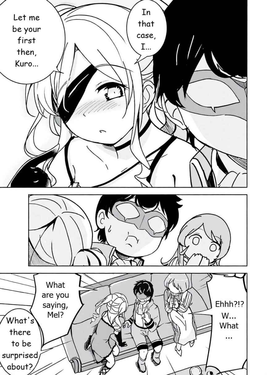 Isekai Saikouhou no Guild Leader ~Guild Saijaku no Boku da Kedo, Guild Members Zen'in no ai ga Omokute Guild wo Yameraremasen~ Chapter 11 - Page 3