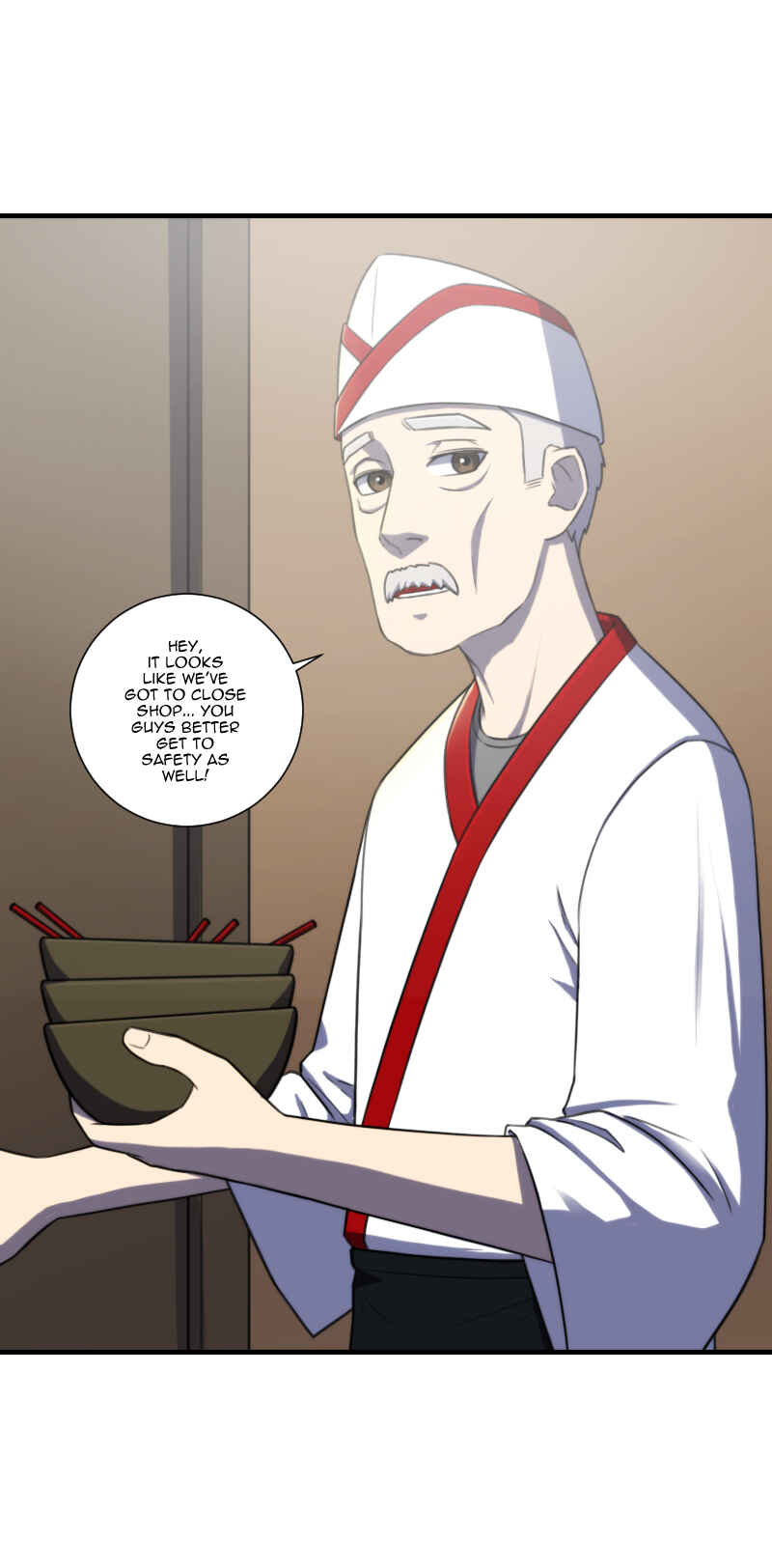 Limitless Chapter 11 - Page 17