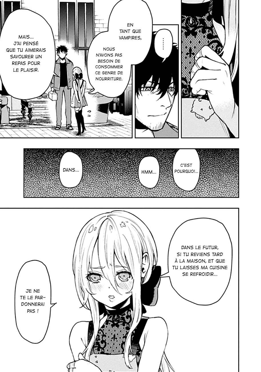 MoMo -the blood taker- Chapter 46 - Page 18