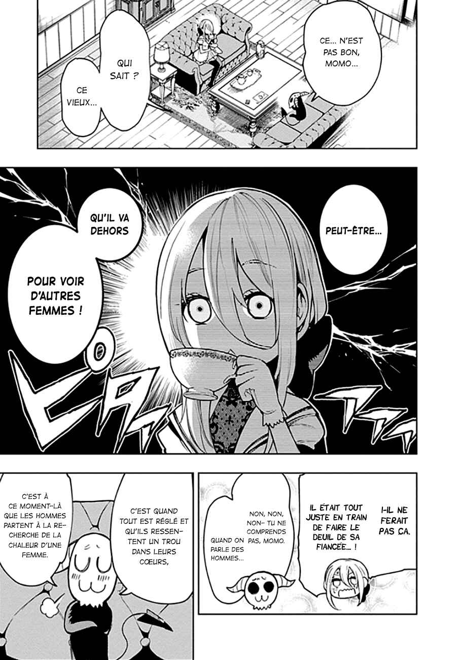 MoMo -the blood taker- Chapter 46 - Page 8