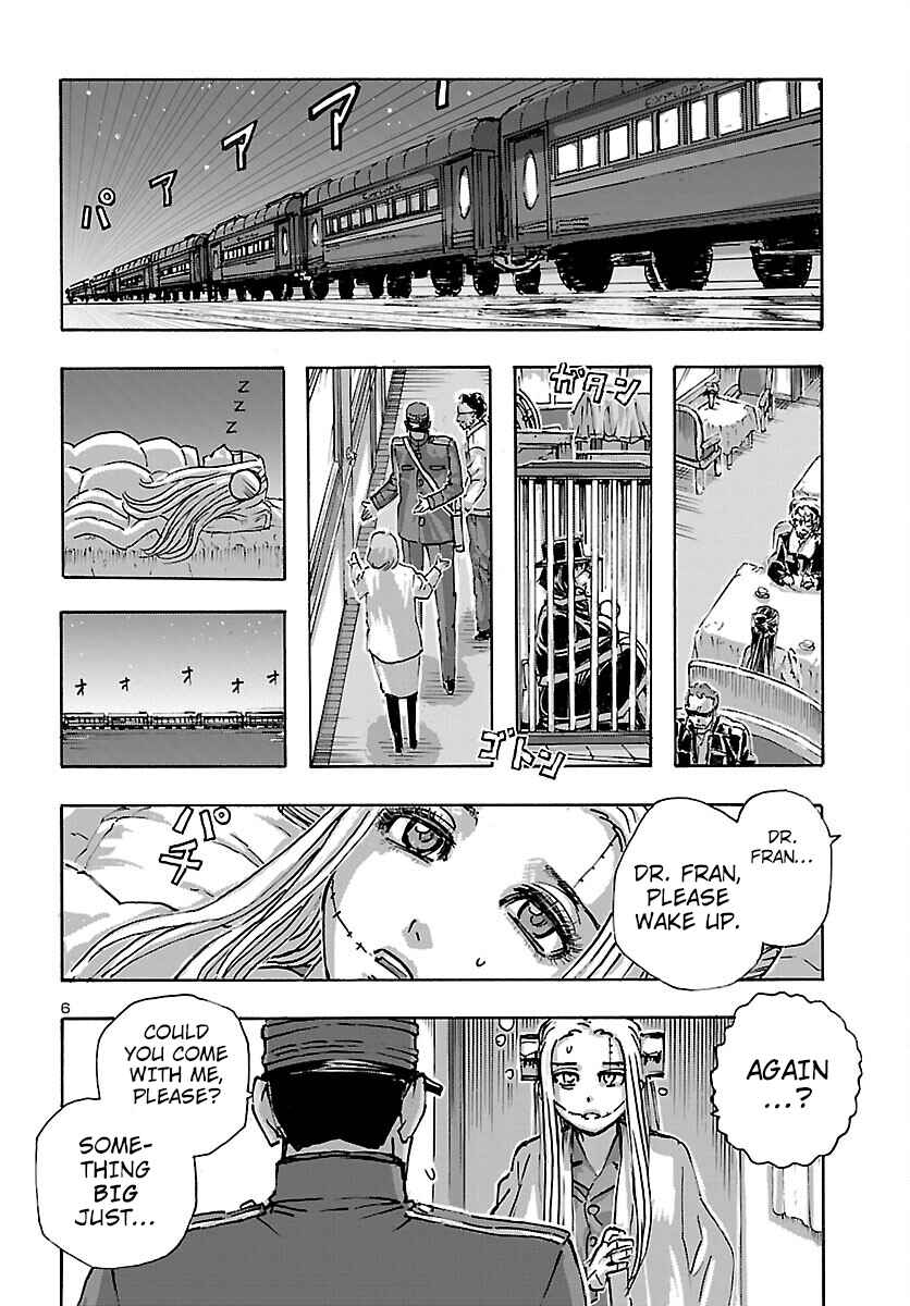 Franken Fran Frantic Chapter 48 - Page 7