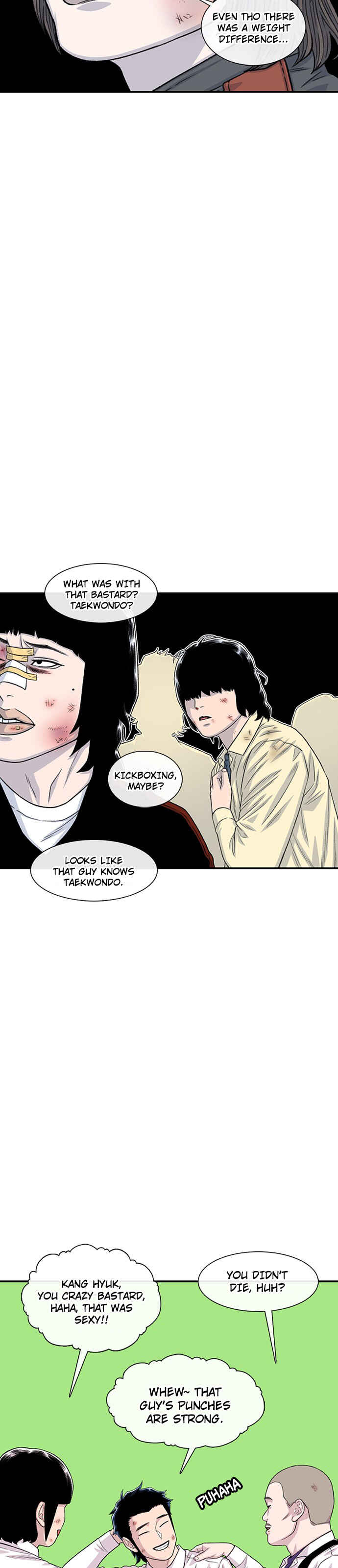 Byeorisamsyap Chapter 201 - Page 10