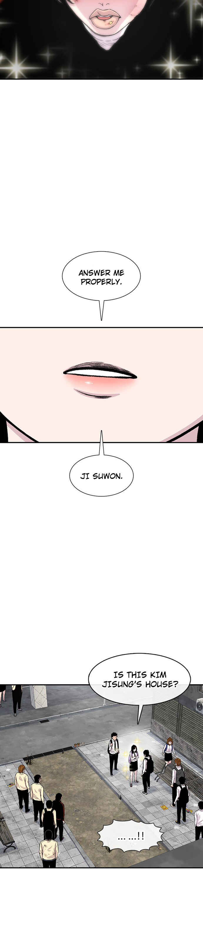 Byeorisamsyap Chapter 201 - Page 24
