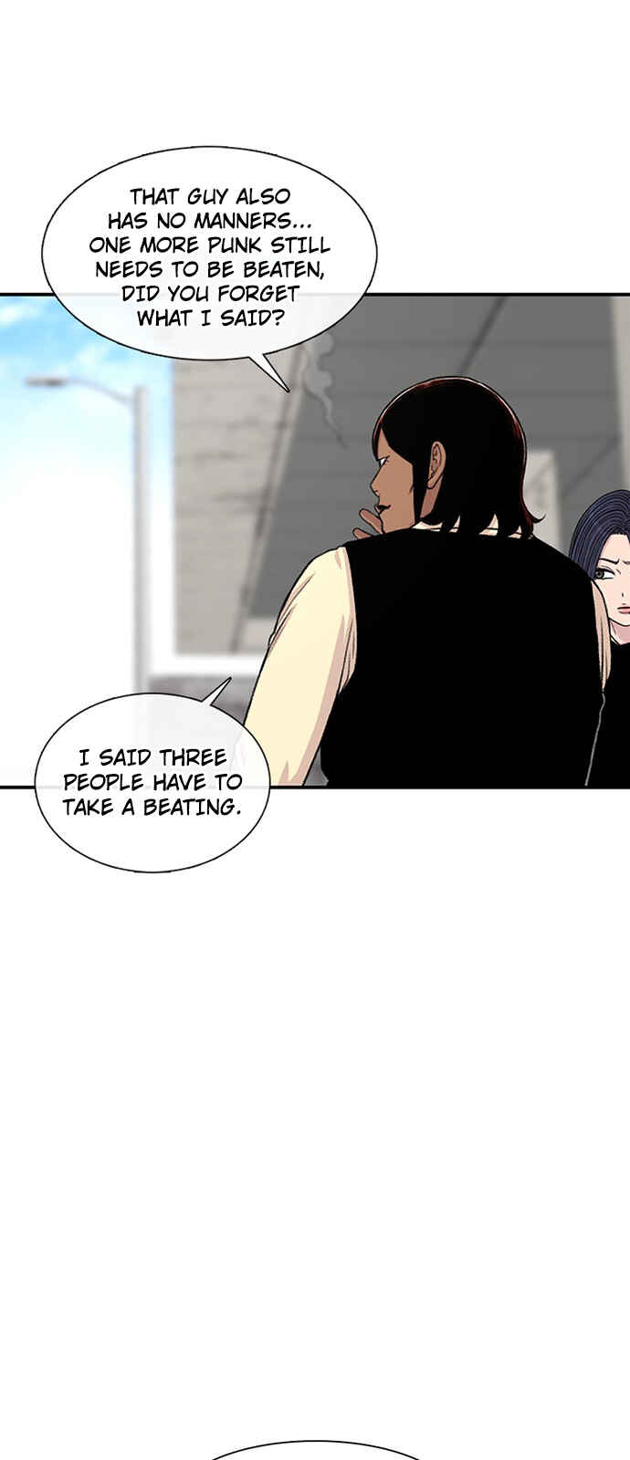 Byeorisamsyap Chapter 201 - Page 3