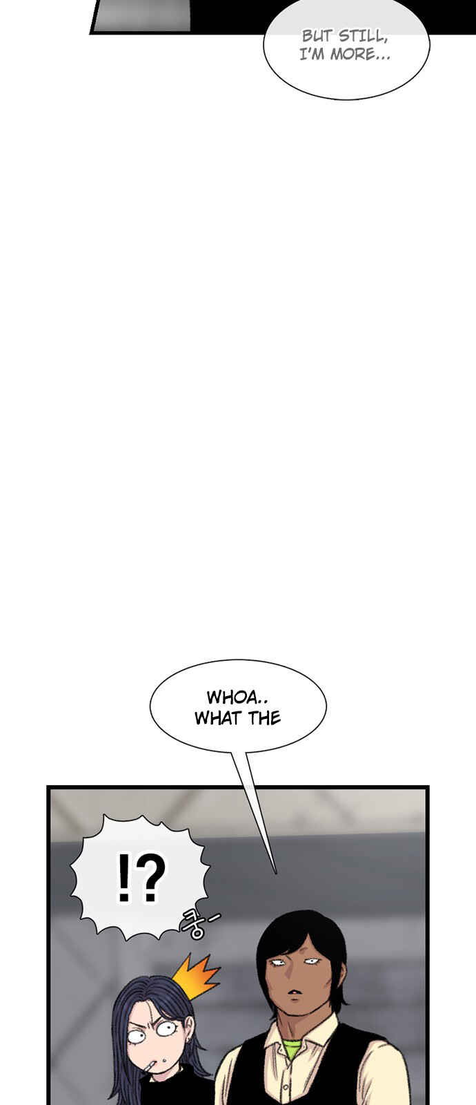Byeorisamsyap Chapter 201 - Page 32