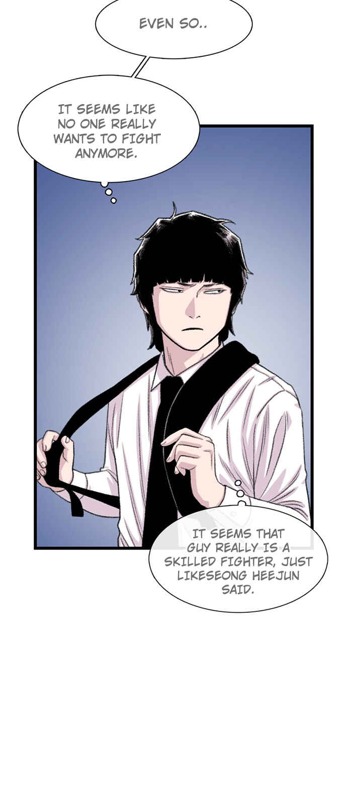 Byeorisamsyap Chapter 201 - Page 4