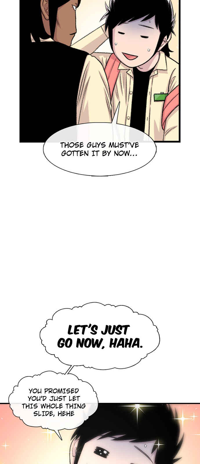 Byeorisamsyap Chapter 201 - Page 49