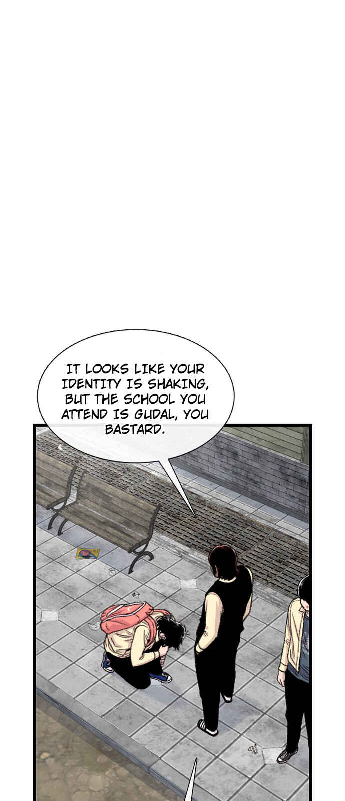 Byeorisamsyap Chapter 201 - Page 51