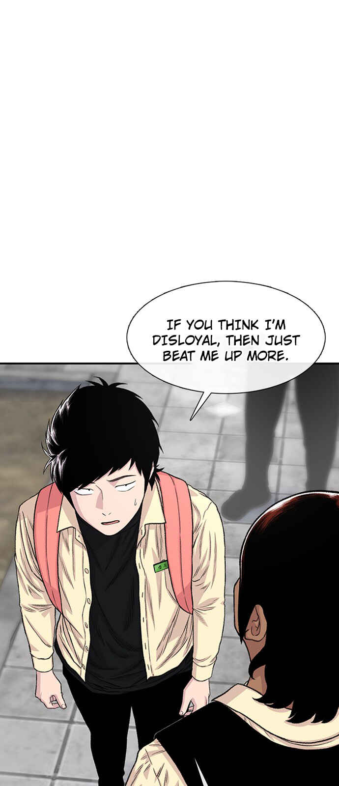 Byeorisamsyap Chapter 201 - Page 57