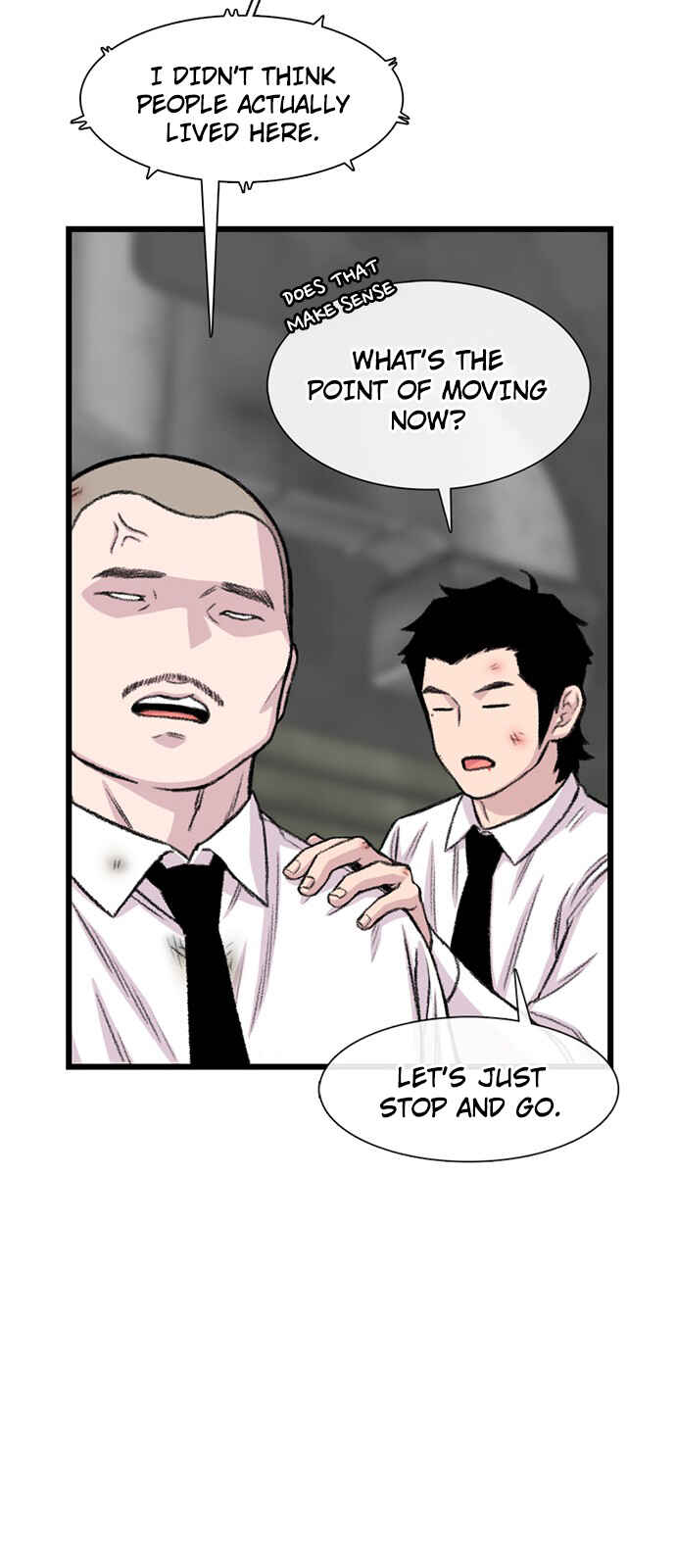 Byeorisamsyap Chapter 201 - Page 62