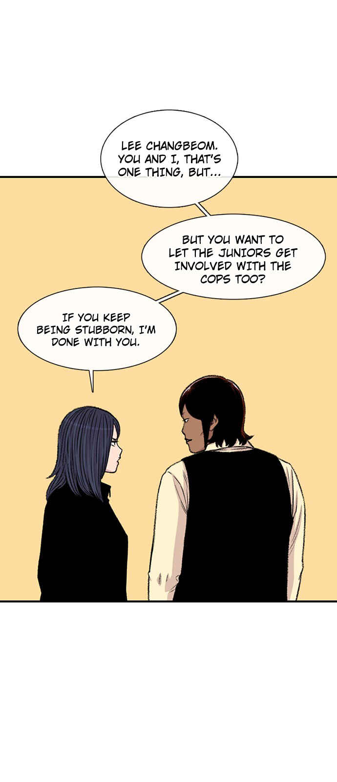 Byeorisamsyap Chapter 201 - Page 64