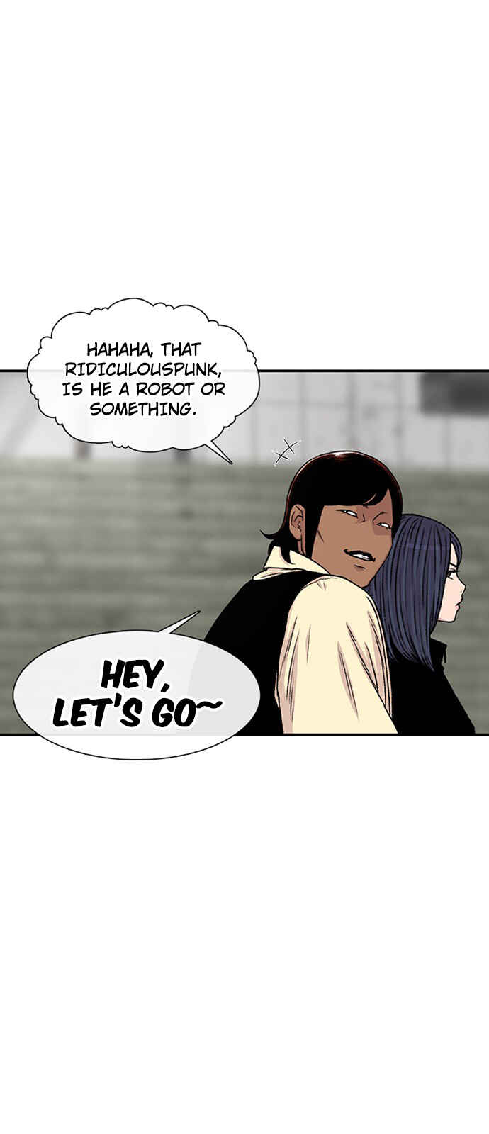 Byeorisamsyap Chapter 201 - Page 72