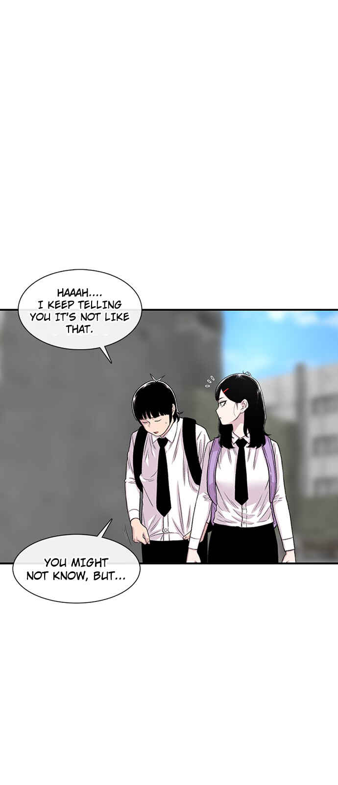 Byeorisamsyap Chapter 201 - Page 77