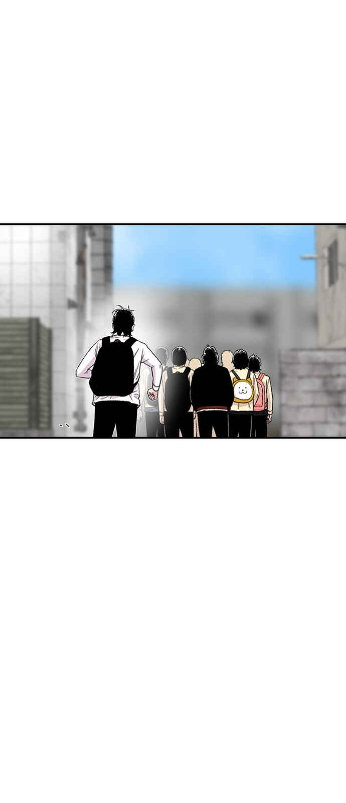 Byeorisamsyap Chapter 201 - Page 89