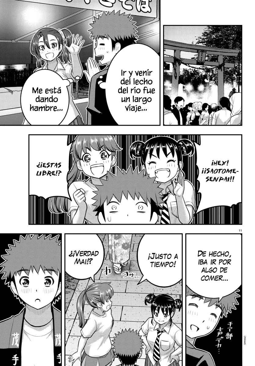 Yankee JK Kuzuhana-chan Chapter 168 - Page 12
