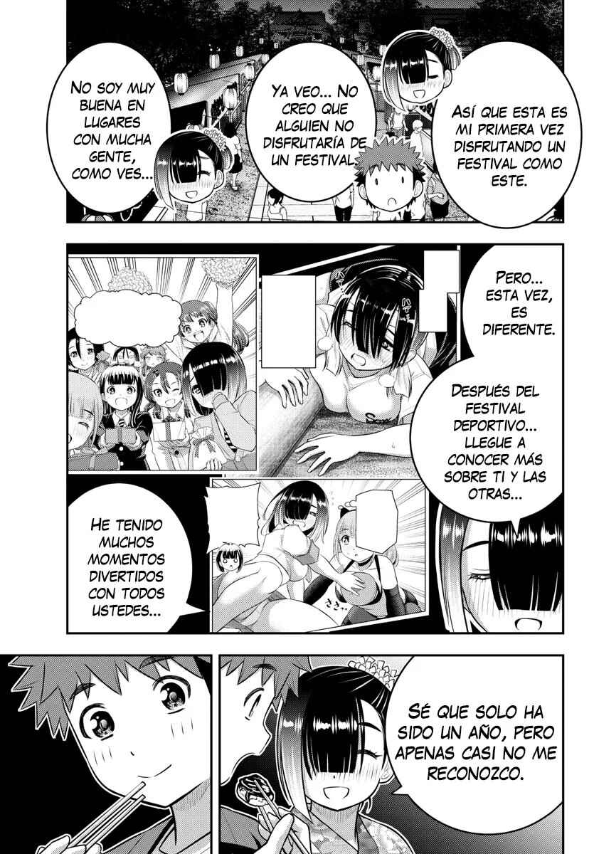Yankee JK Kuzuhana-chan Chapter 168 - Page 18