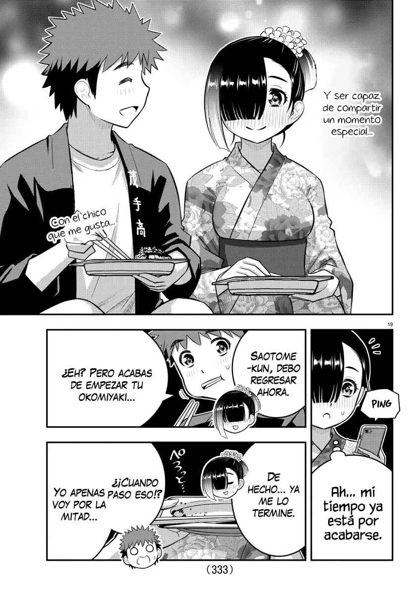 Yankee JK Kuzuhana-chan Chapter 168 - Page 20