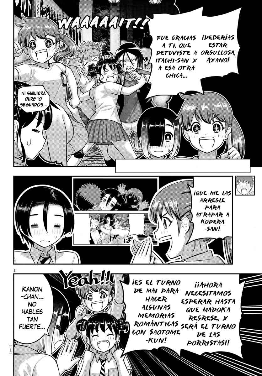 Yankee JK Kuzuhana-chan Chapter 168 - Page 3