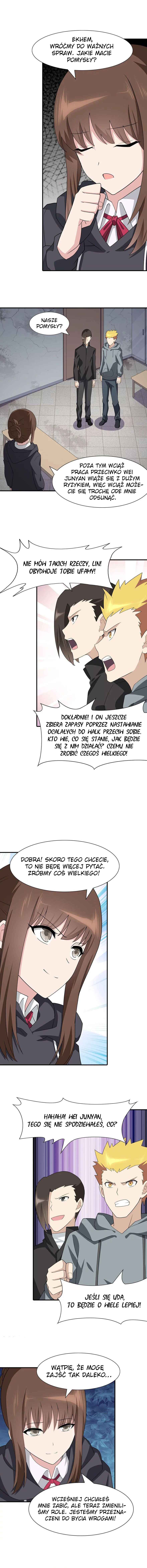 My Girlfriend Is a Zombie Chapter 79 - Page 4