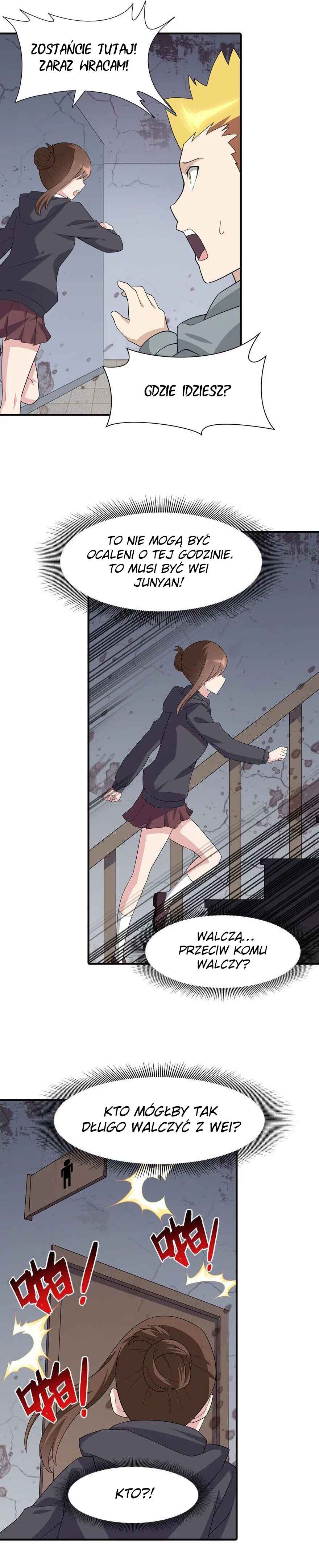 My Girlfriend Is a Zombie Chapter 79 - Page 8