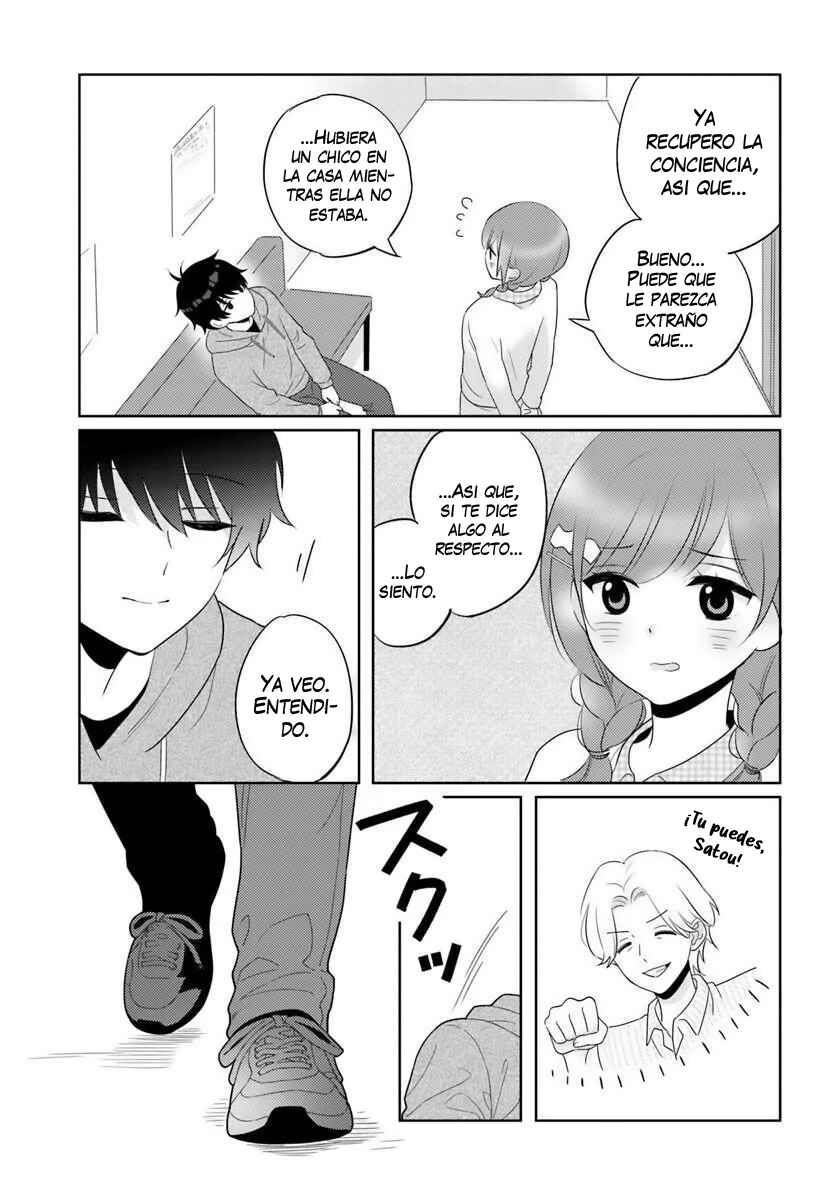 Nibanme na Boku to Ichiban no Kanojo Chapter 8 - Page 10