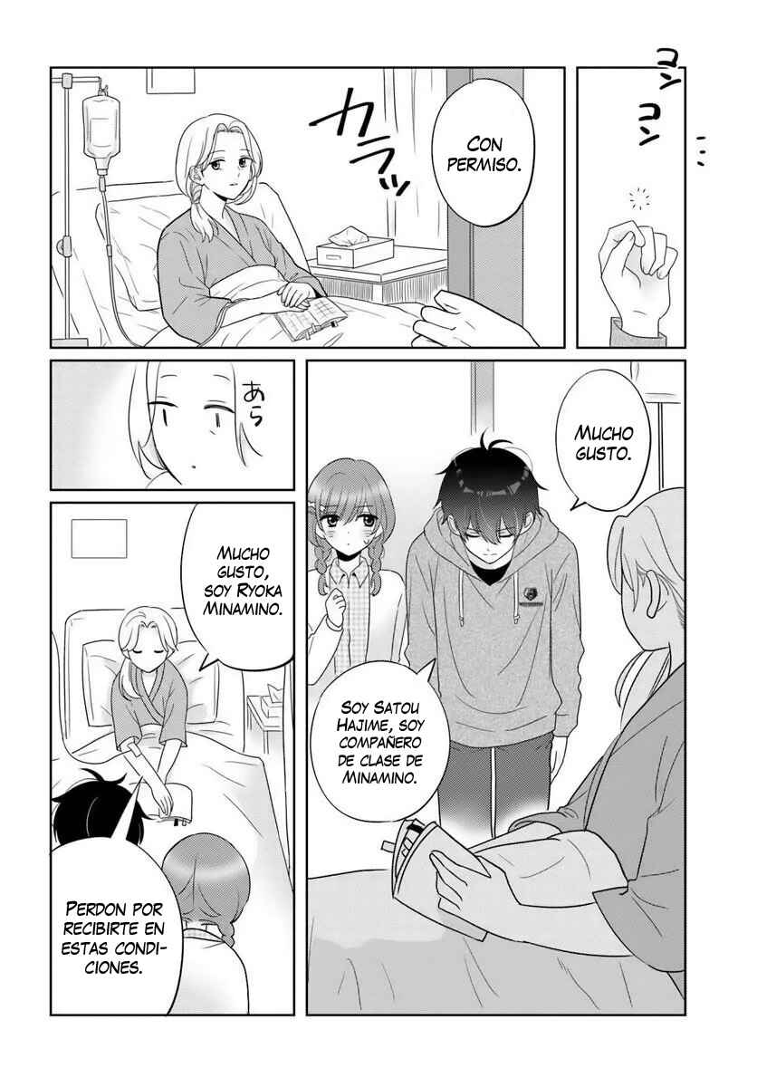 Nibanme na Boku to Ichiban no Kanojo Chapter 8 - Page 11