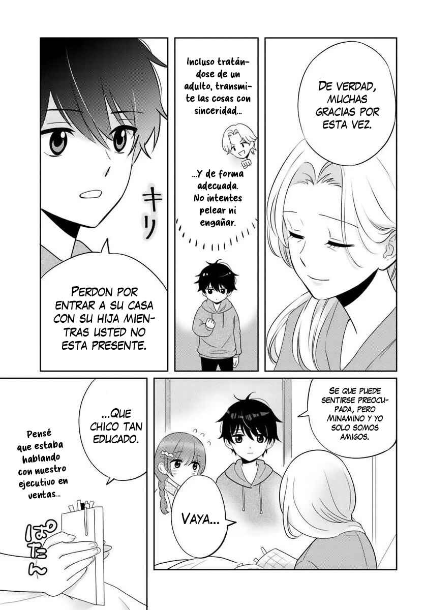 Nibanme na Boku to Ichiban no Kanojo Chapter 8 - Page 12
