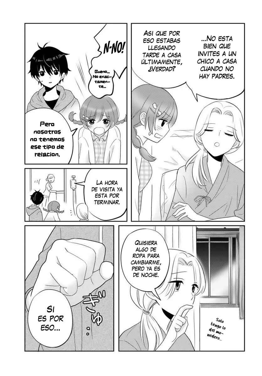 Nibanme na Boku to Ichiban no Kanojo Chapter 8 - Page 14