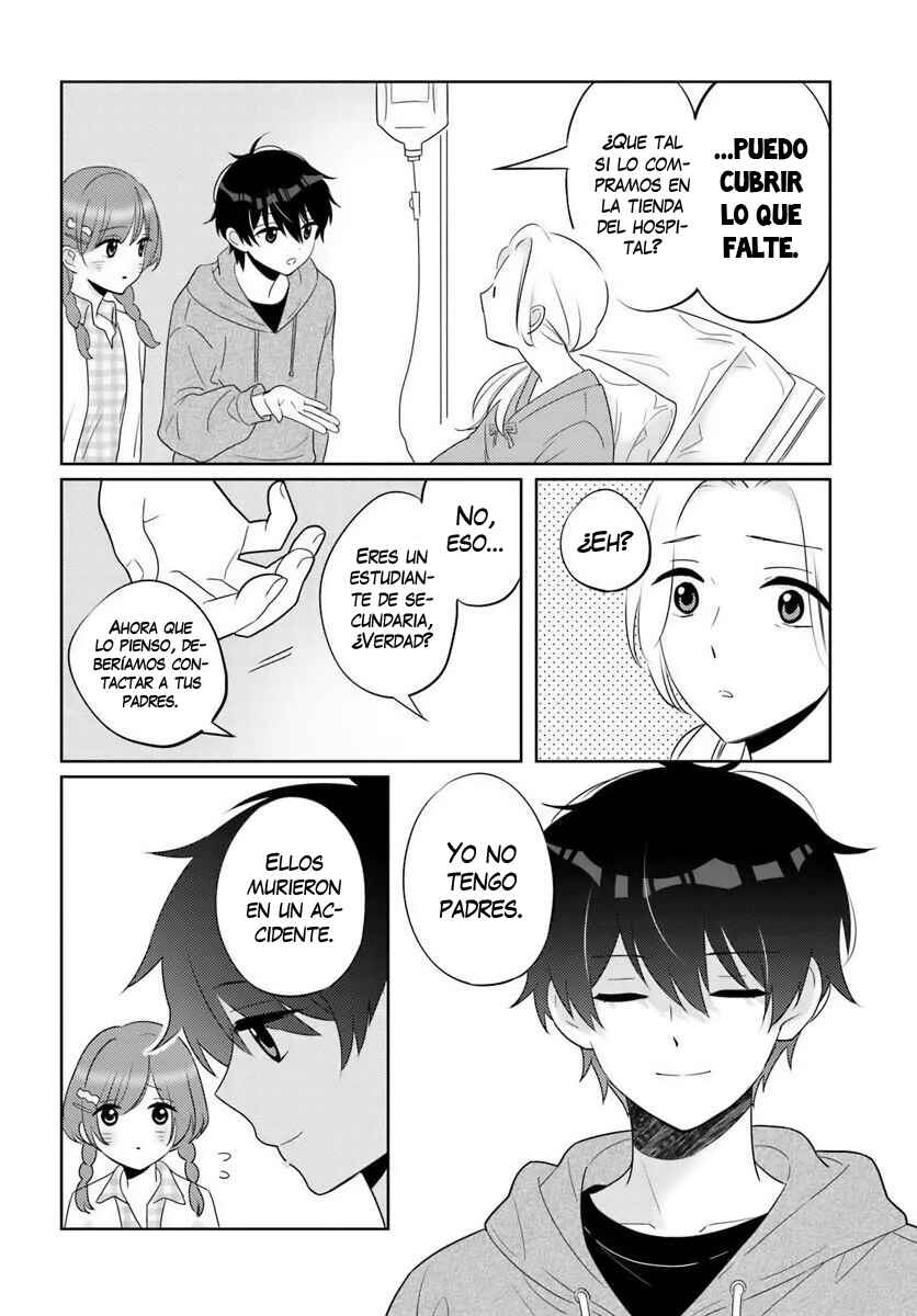 Nibanme na Boku to Ichiban no Kanojo Chapter 8 - Page 15