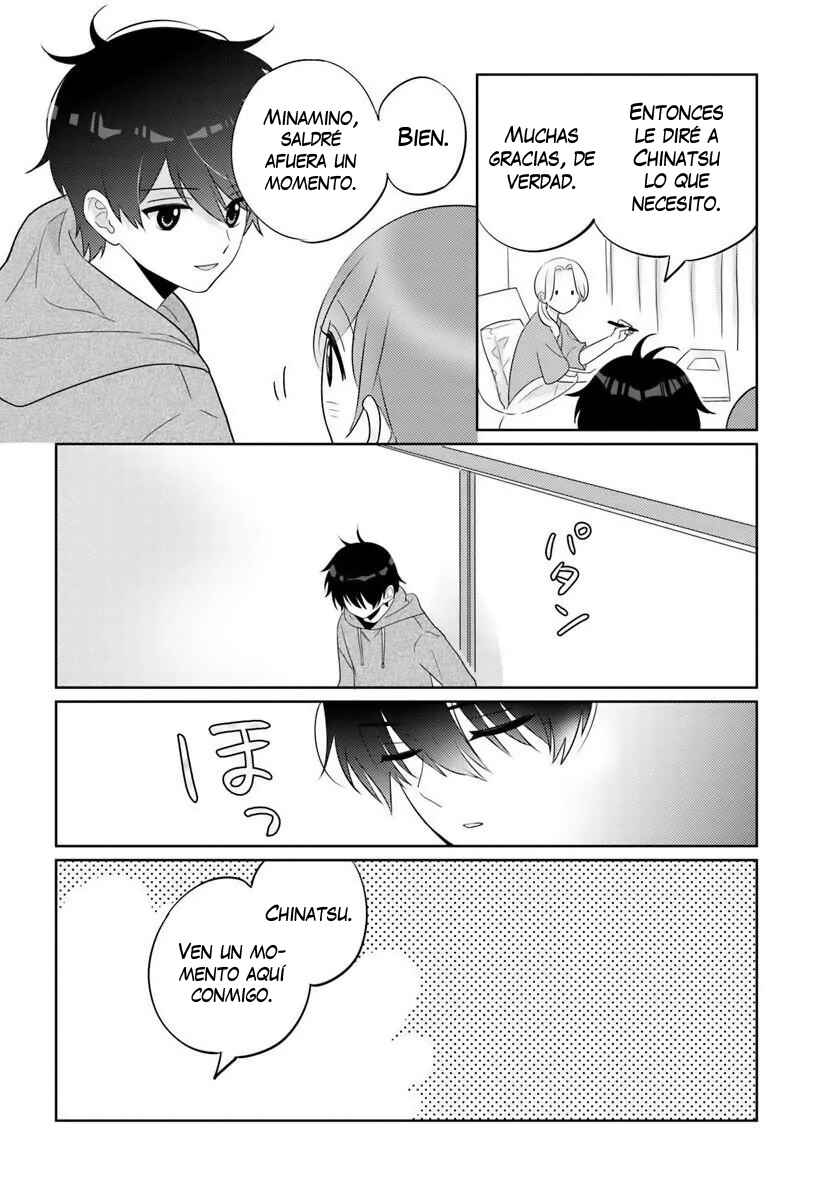 Nibanme na Boku to Ichiban no Kanojo Chapter 8 - Page 17